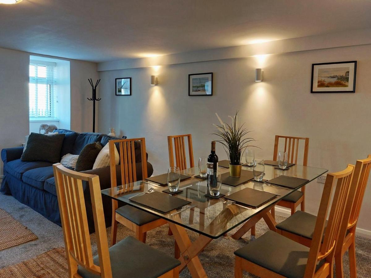 Craig View Fishermans Cottage Nr Harbour And Beach Barmouth Luaran gambar