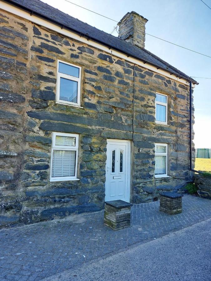 Craig View Fishermans Cottage Nr Harbour And Beach Barmouth Luaran gambar