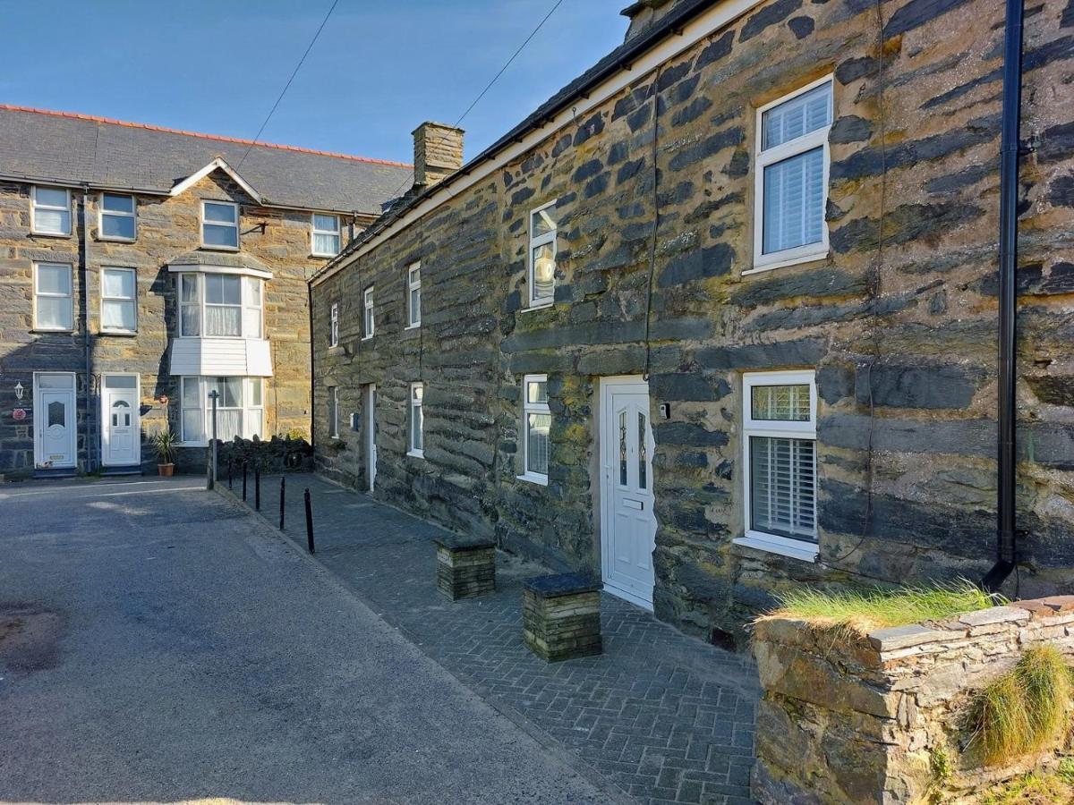 Craig View Fishermans Cottage Nr Harbour And Beach Barmouth Luaran gambar