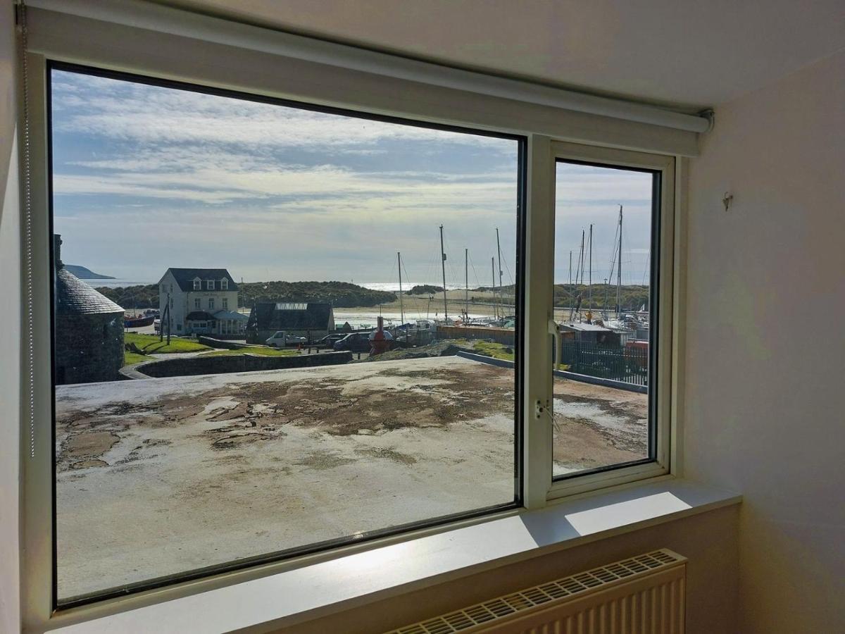 Craig View Fishermans Cottage Nr Harbour And Beach Barmouth Luaran gambar